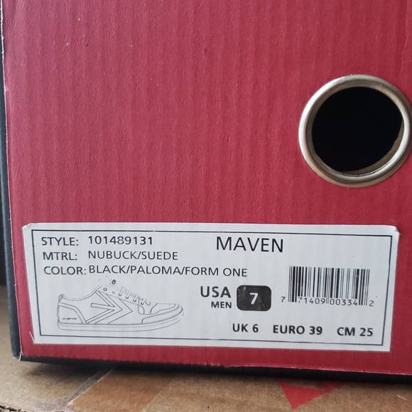 Energie men's sneakers - Picture 12 of 12